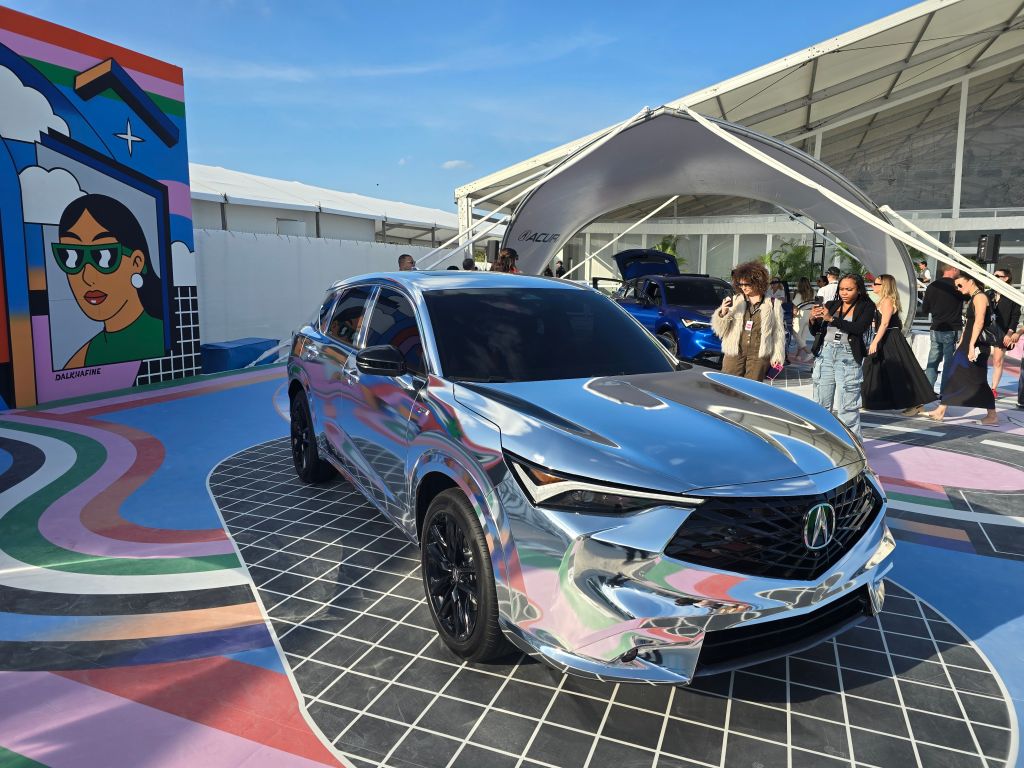 Acura X SCOPE X Dalkhafine