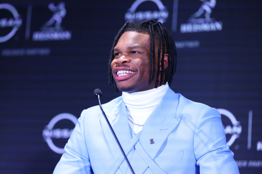 COLLEGE FOOTBALL: DEC 14 Heisman Trophy Ceremony