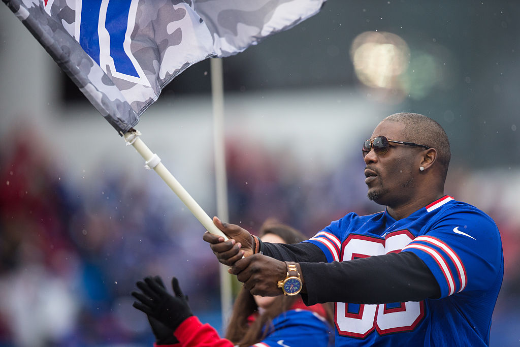 Kansas City Chiefs v Buffalo Bills