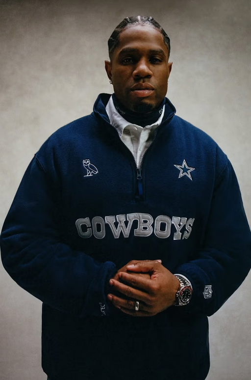 OVO X NFL Capsule Part 2