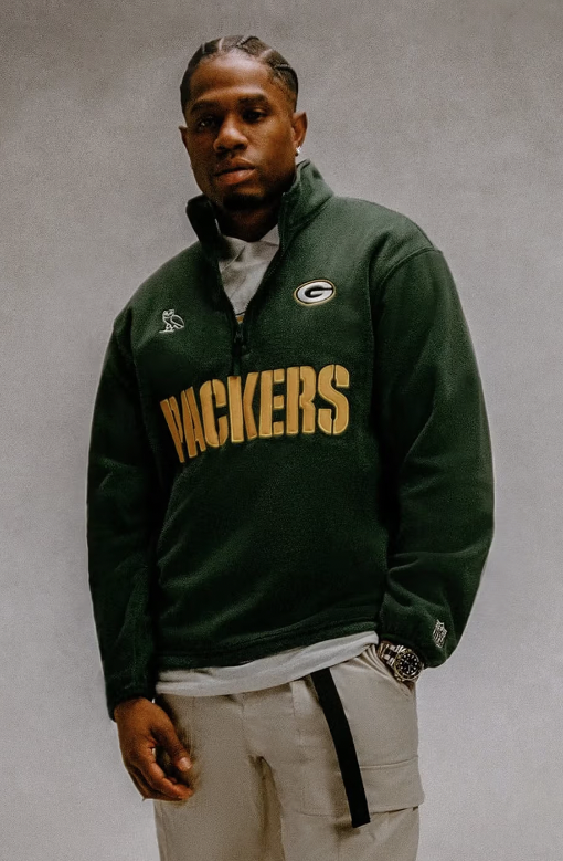 OVO X NFL Capsule Part 2