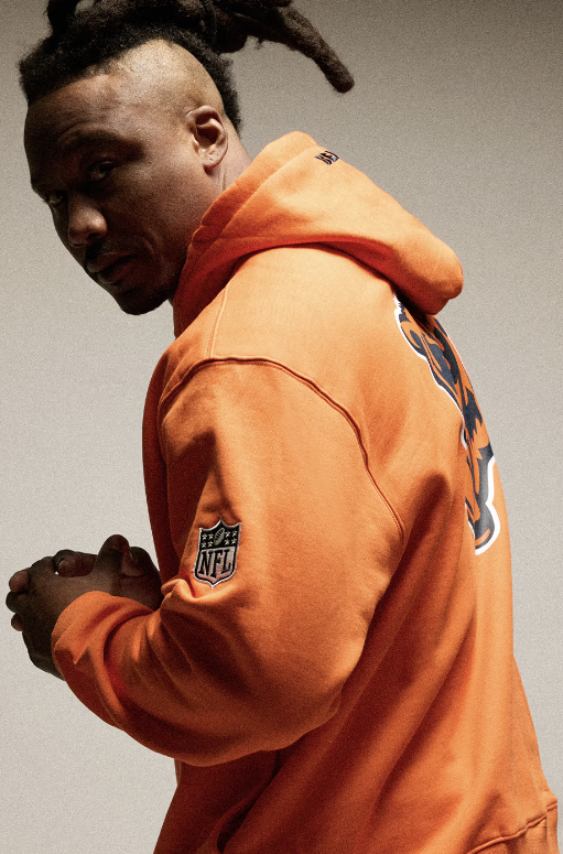 OVO X NFL Capsule Part 2