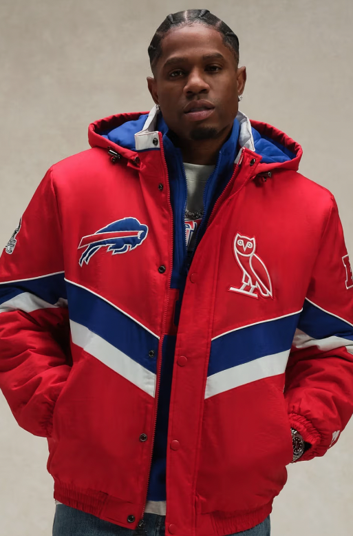 OVO X NFL Capsule Part 2