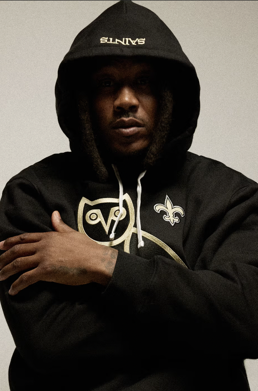OVO X NFL Capsule Part 2