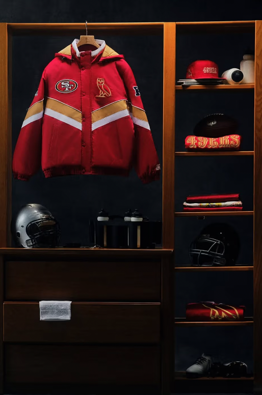 OVO X NFL Capsule Part 2