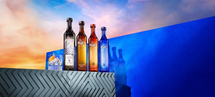 Milagro Tequila