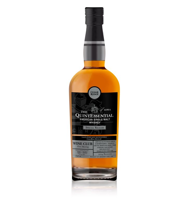 Cedar Ridge Distillery