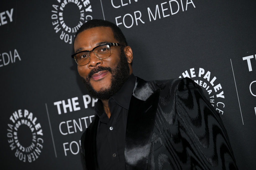 The Paley Center for Media Hosts Paley Honors Fall Gala Honoring Tyler Perry