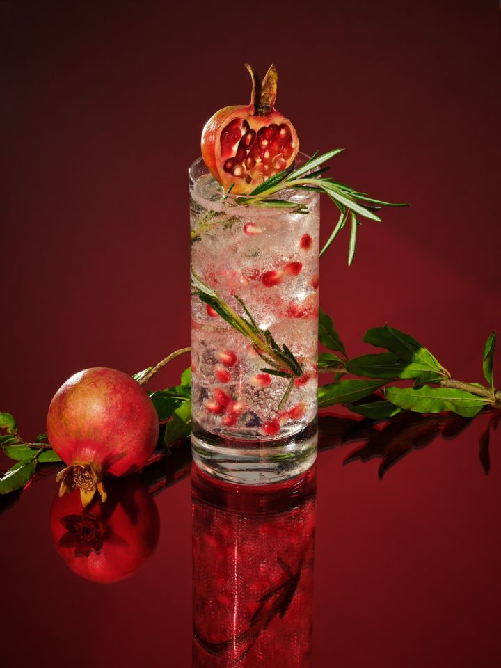 Noche Buena Highball