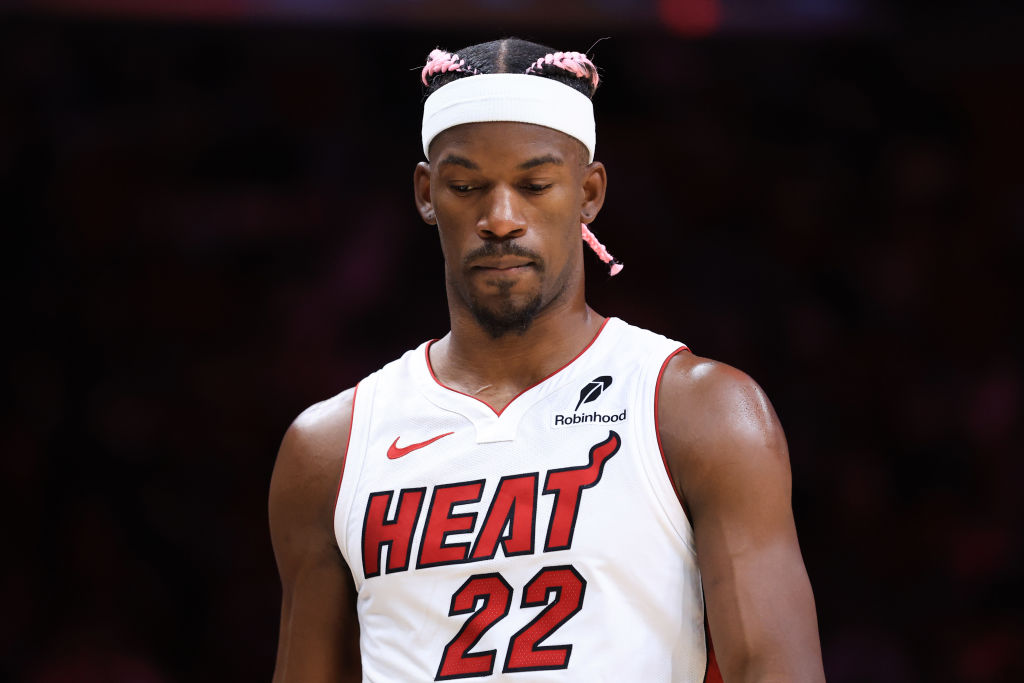 New Orleans Pelicans v Miami Heat