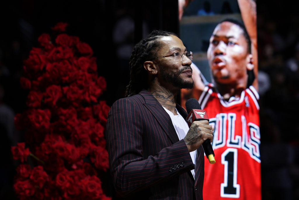 d.rose