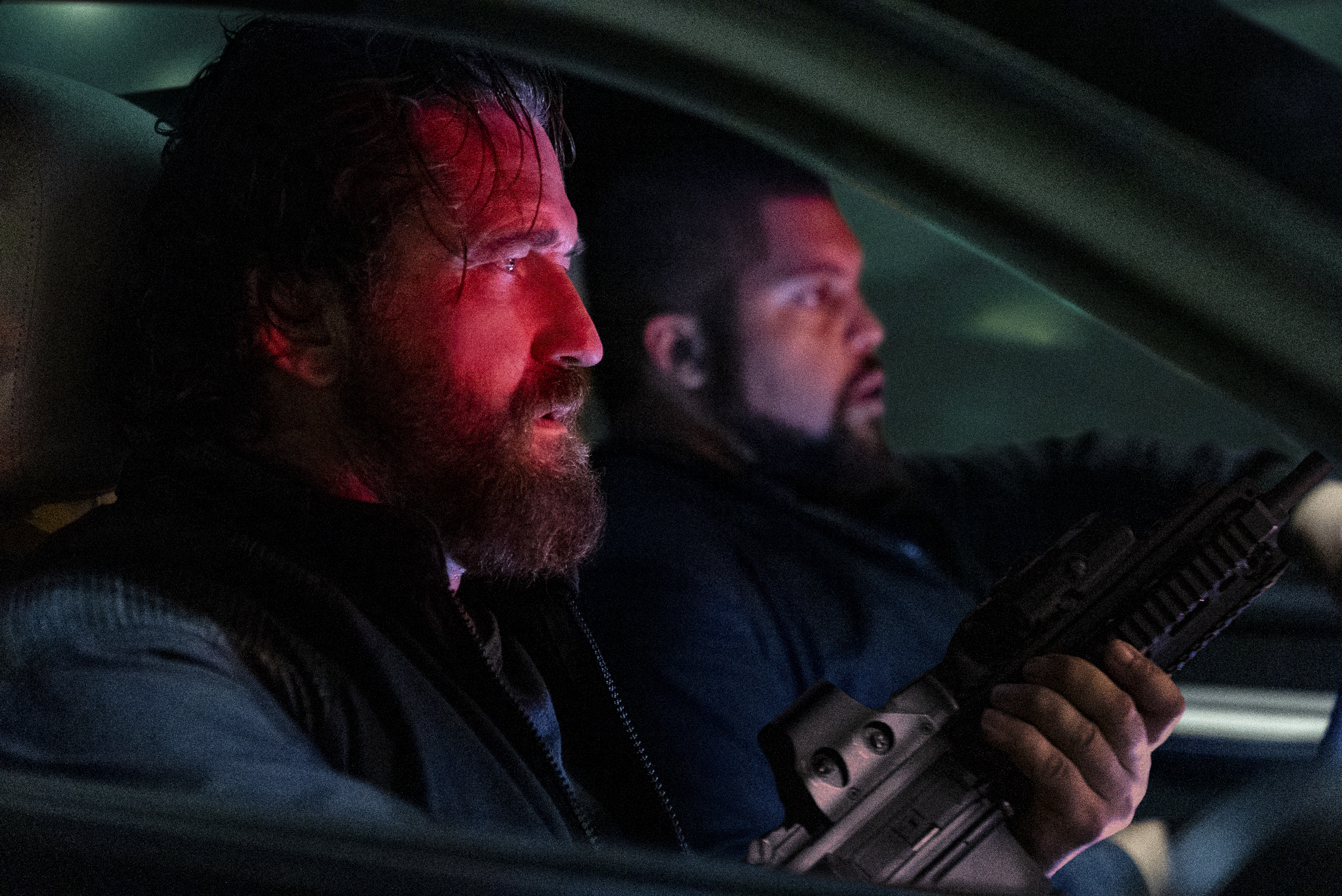 Den of Thieves II: Pantera