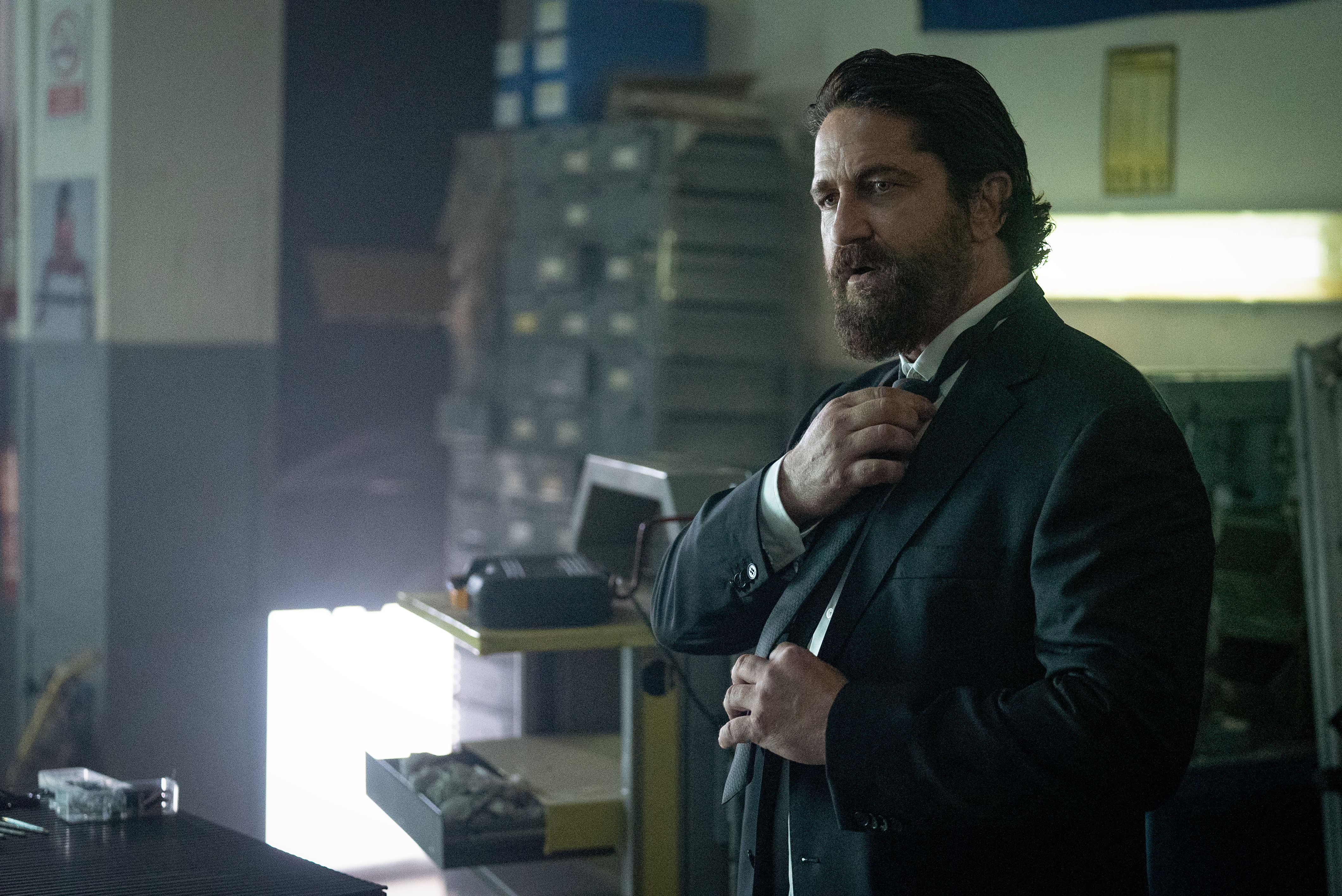 Den of Thieves II: Pantera