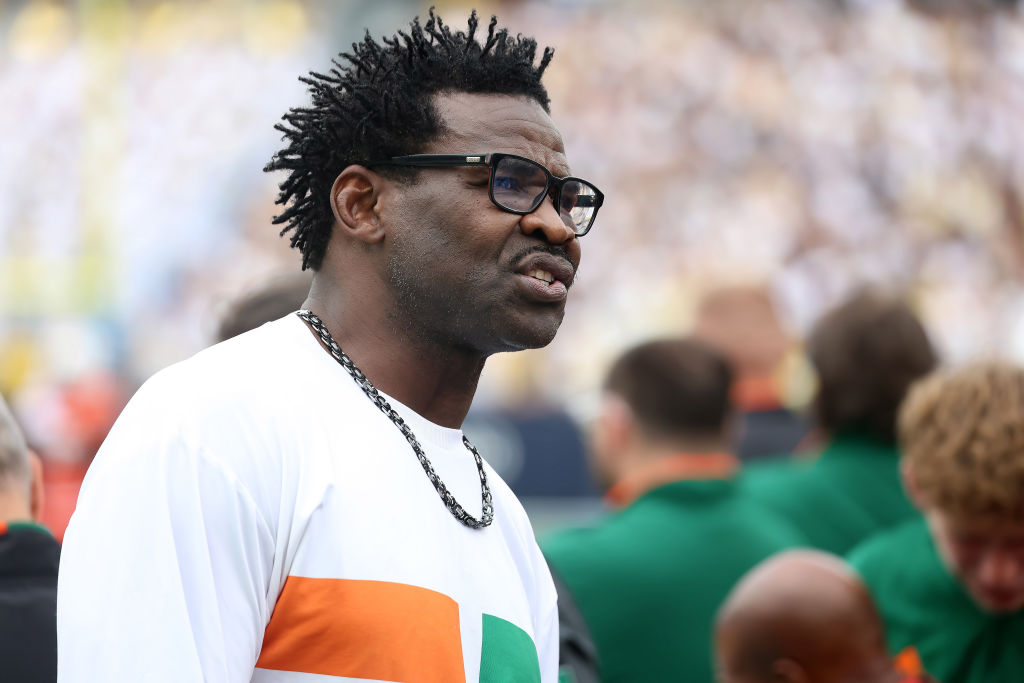 Michael Irvin As Black Panther Sparks Hilarious Reactions On X