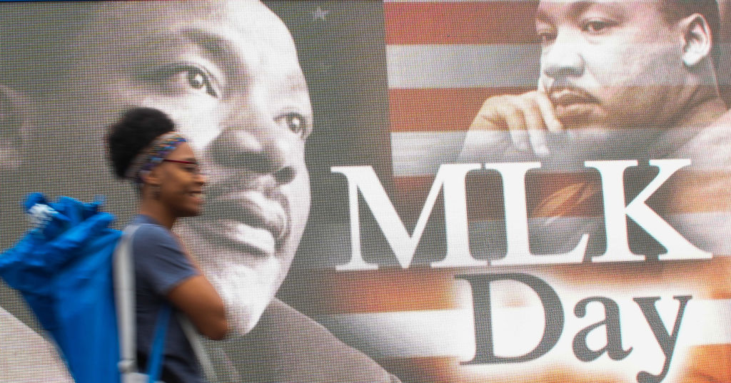 MLK Parade