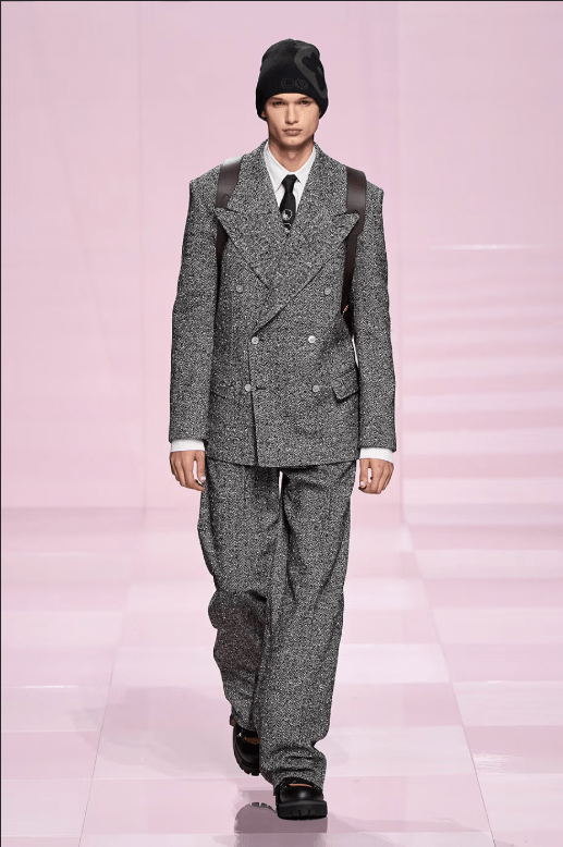 Pharrell Williams‘ Louis Vuitton Fall/Winter 2025 Paris Fashion Week