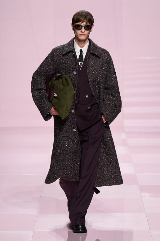 Pharrell Williams‘ Louis Vuitton Fall/Winter 2025 Paris Fashion Week