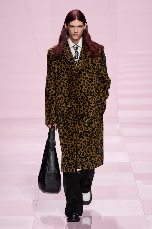 Pharrell Williams‘ Louis Vuitton Fall/Winter 2025 Paris Fashion Week