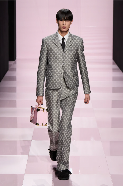 Pharrell Williams‘ Louis Vuitton Fall/Winter 2025 Paris Fashion Week