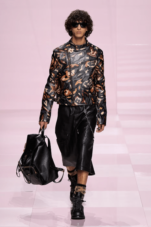 Pharrell Williams‘ Louis Vuitton Fall/Winter 2025 Paris Fashion Week