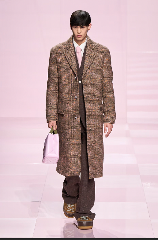 Pharrell Williams‘ Louis Vuitton Fall/Winter 2025 Paris Fashion Week