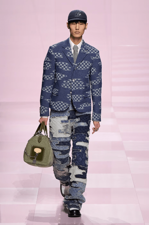 Pharrell Williams‘ Louis Vuitton Fall/Winter 2025 Paris Fashion Week