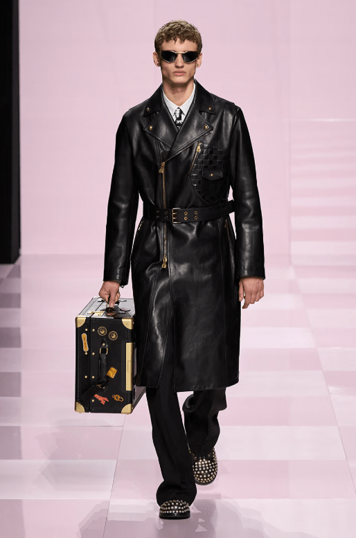 Pharrell Williams‘ Louis Vuitton Fall/Winter 2025 Paris Fashion Week