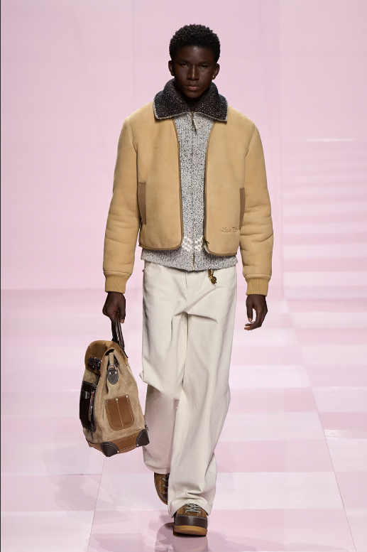 Pharrell Williams‘ Louis Vuitton Fall/Winter 2025 Paris Fashion Week