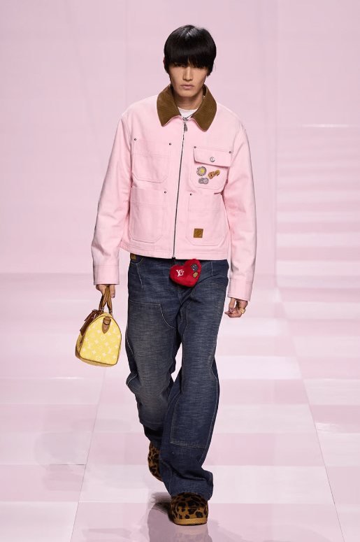 Pharrell Williams‘ Louis Vuitton Fall/Winter 2025 Paris Fashion Week