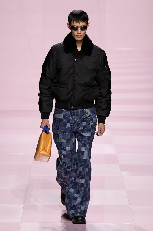 Pharrell Williams‘ Louis Vuitton Fall/Winter 2025 Paris Fashion Week