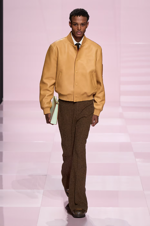 Pharrell Williams‘ Louis Vuitton Fall/Winter 2025 Paris Fashion Week