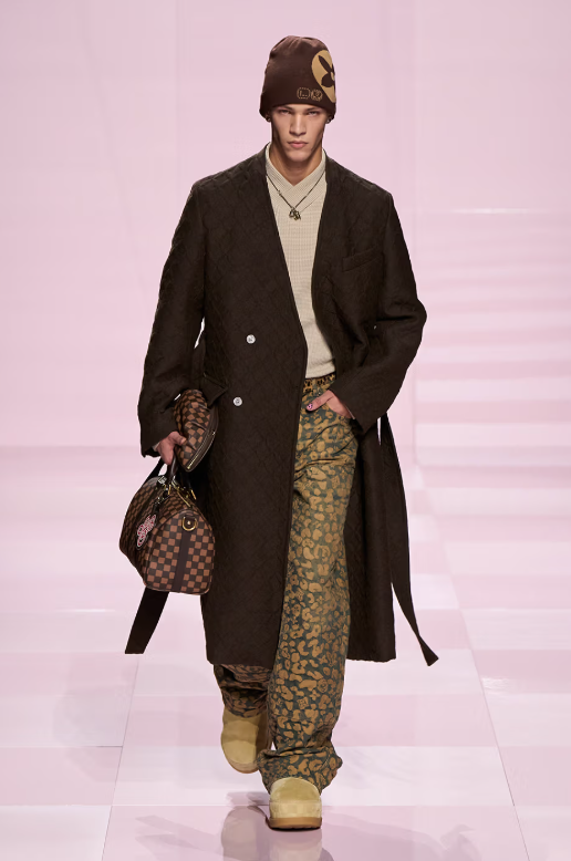 Pharrell Williams‘ Louis Vuitton Fall/Winter 2025 Paris Fashion Week
