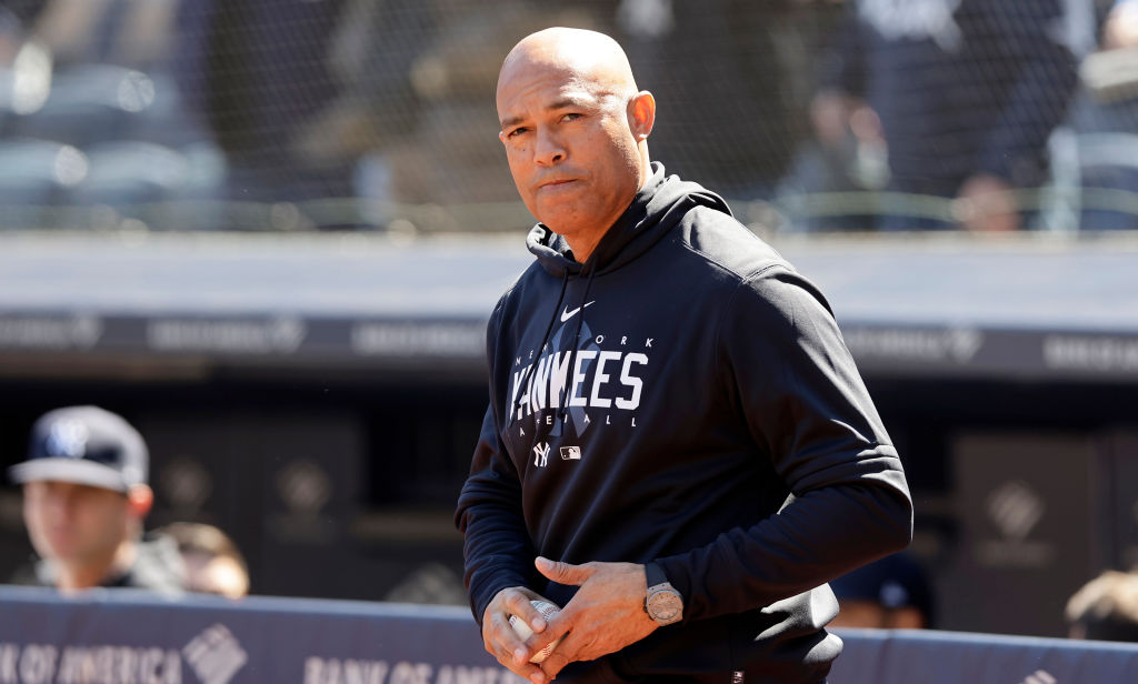 San Francisco Giants v New York Yankees