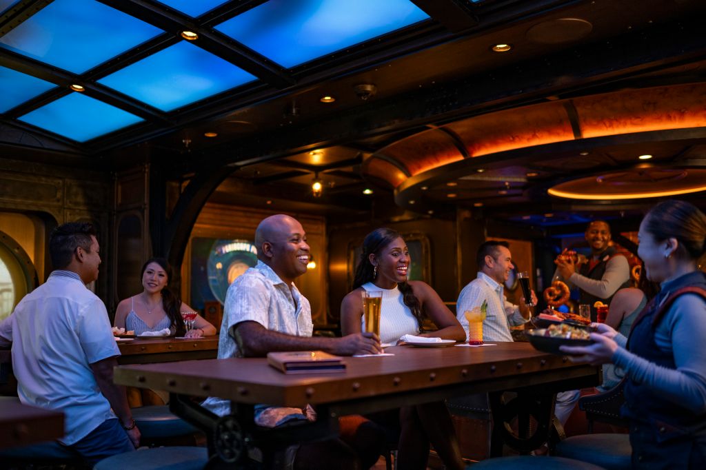 Disney Treasure