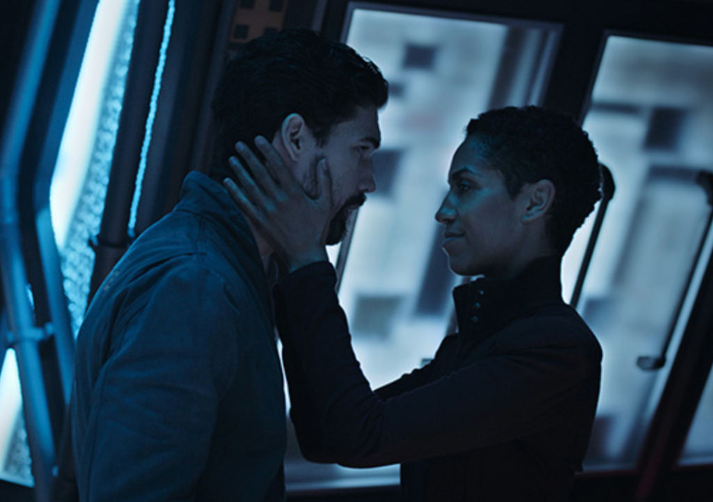 The Expanse