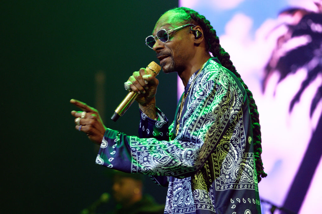 Concert Snoop Dogg