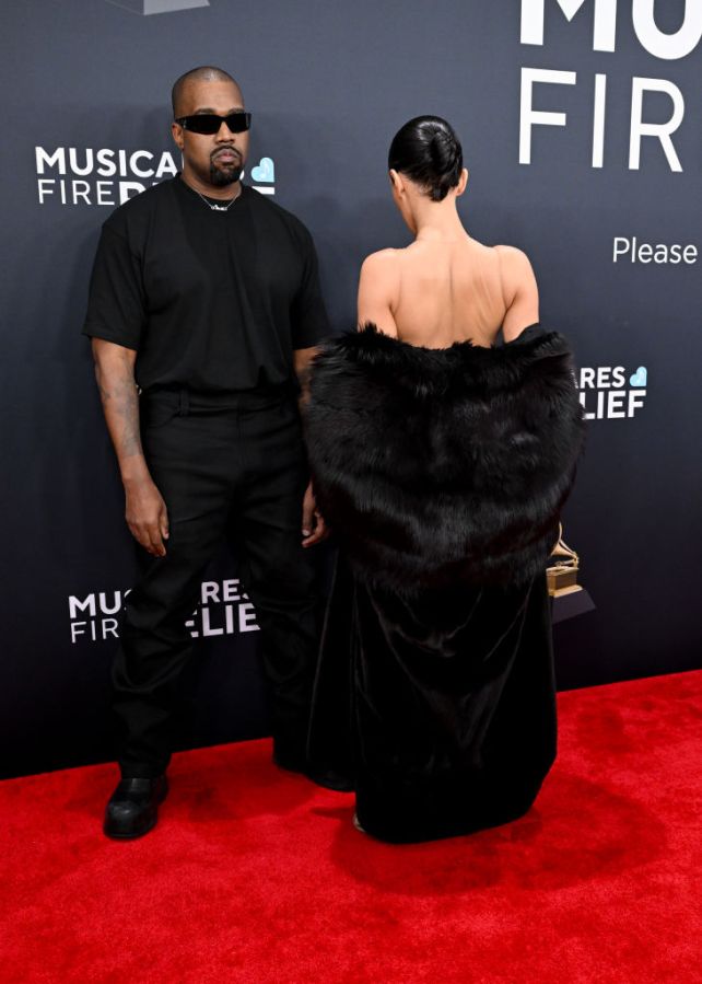 67th GRAMMY Awards - Arrivals