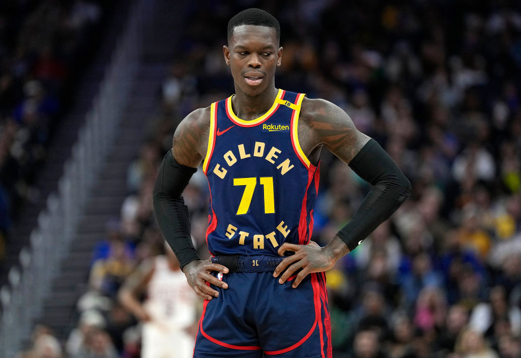 Phoenix Suns v Golden State Warriors