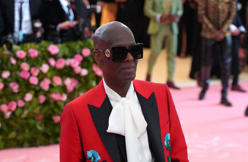 The Metropolitan Museum Of Art's 2019 Costume Institute Benefit "Camp: Notes On Fashion"