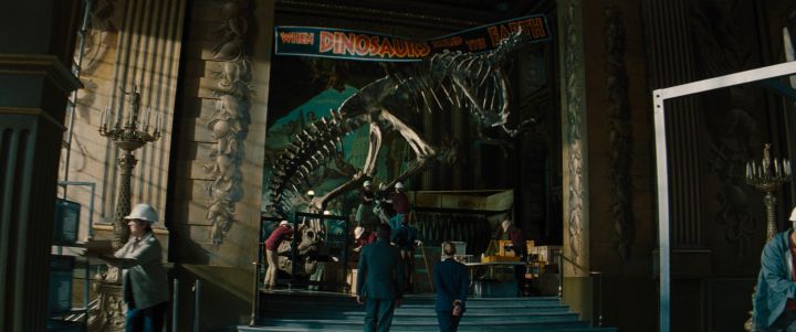 Jurassic World Rebirth
