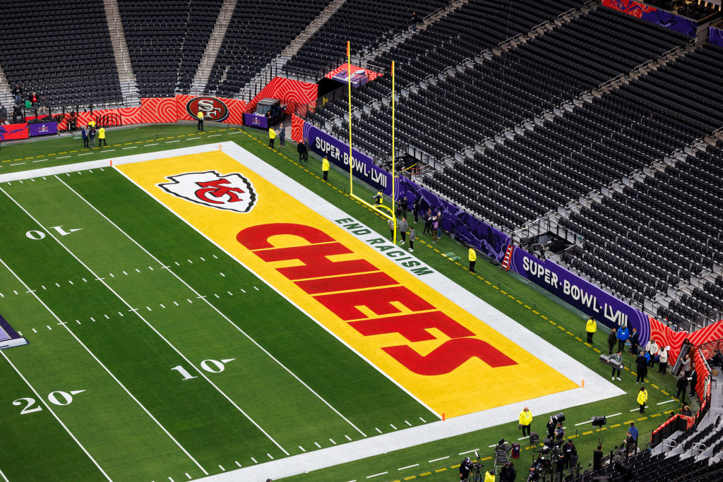 Super Bowl LVIII - San Francisco 49ers v Kansas City Chiefs
