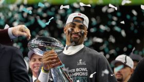 Super Bowl LIX: Kansas City Chiefs v Philadelphia Eagles
