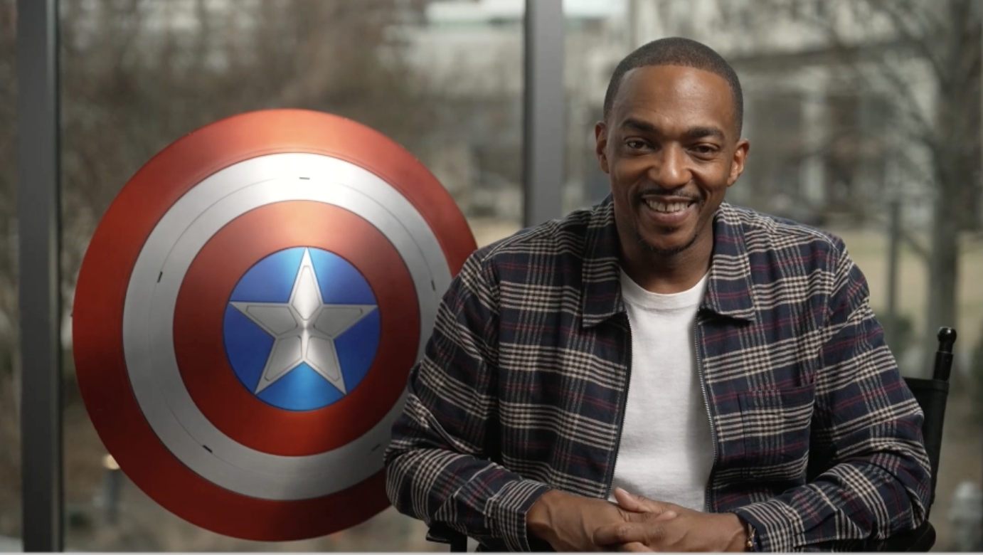 Anthony Mackie