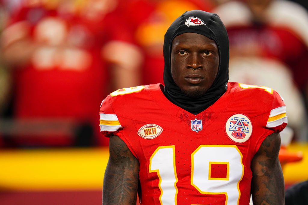 Denver Broncos v Kansas City Chiefs