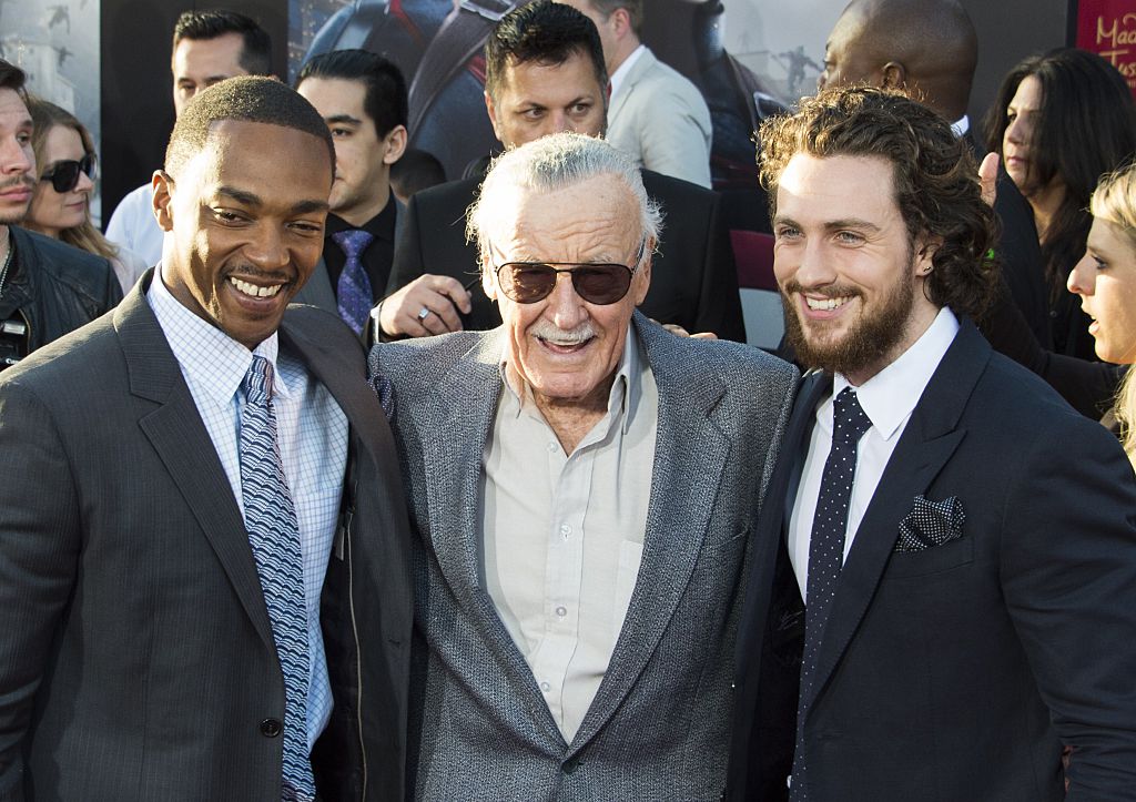 US-PREMIERE-AVENGERS AGE OF ULTRON