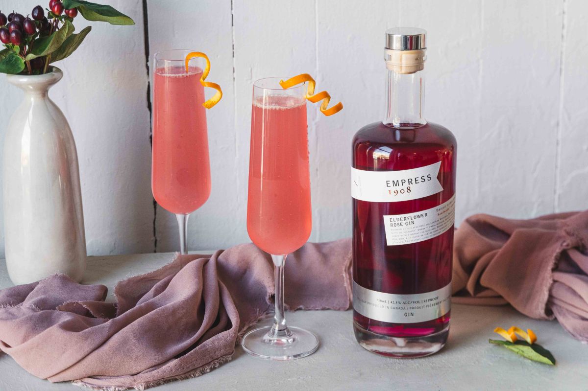 Elderflower Rose 75