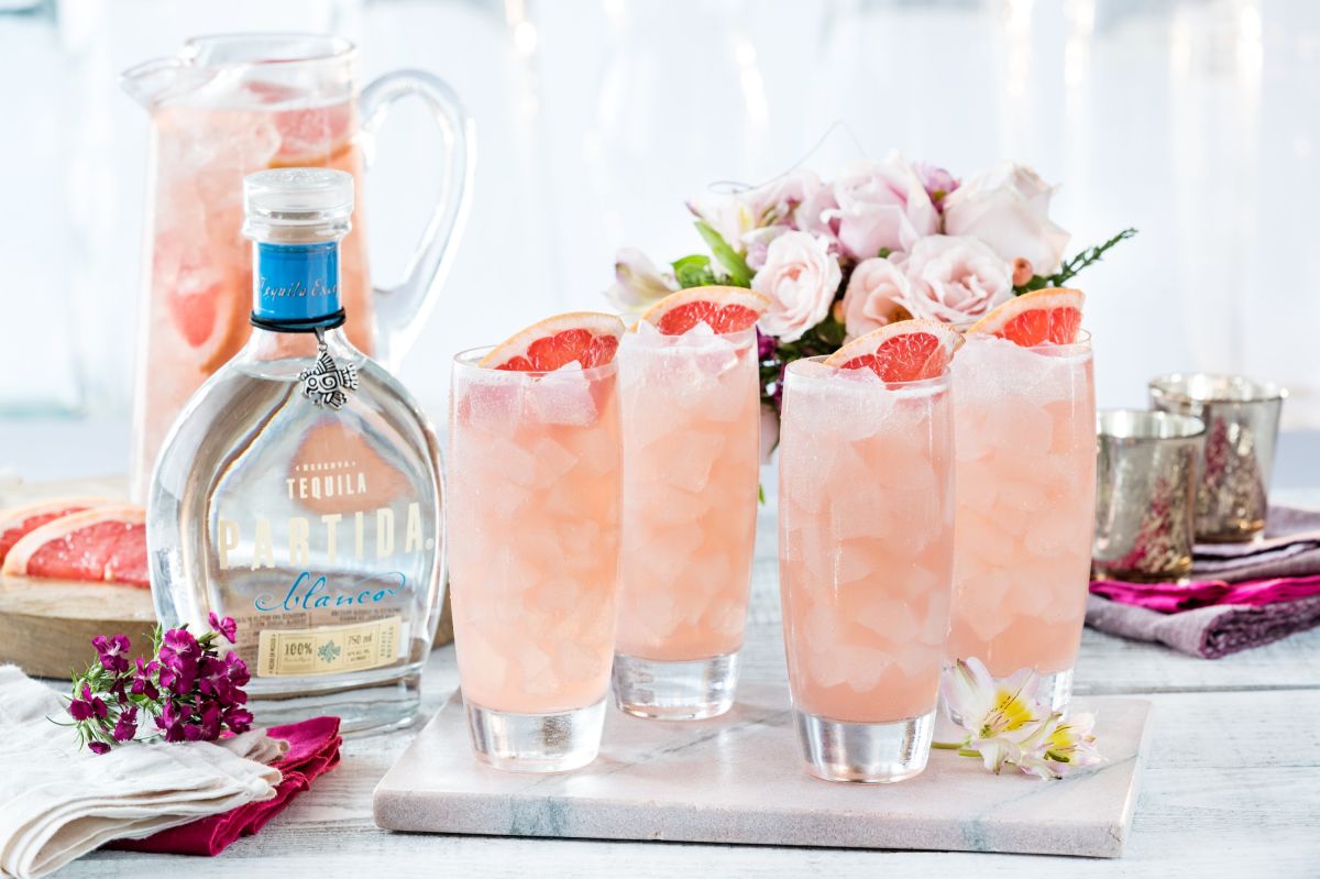 Pink Paloma