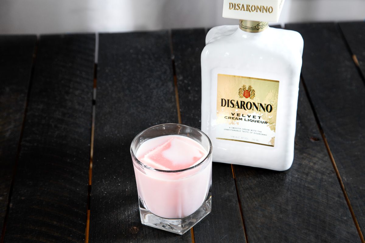 Pink Velvet by Disaronno