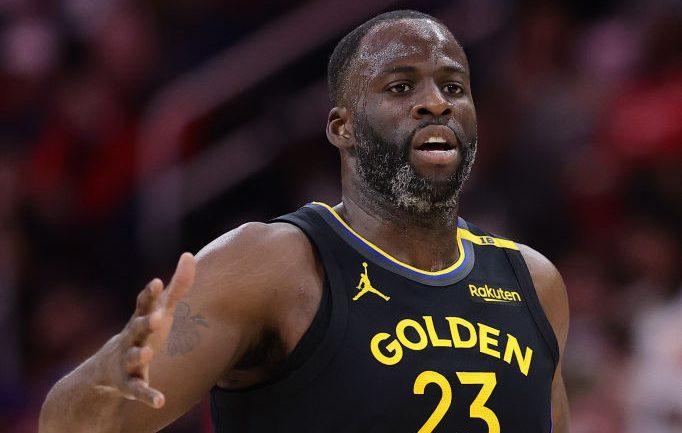 Draymond Green Called Out By Two NBA Legends