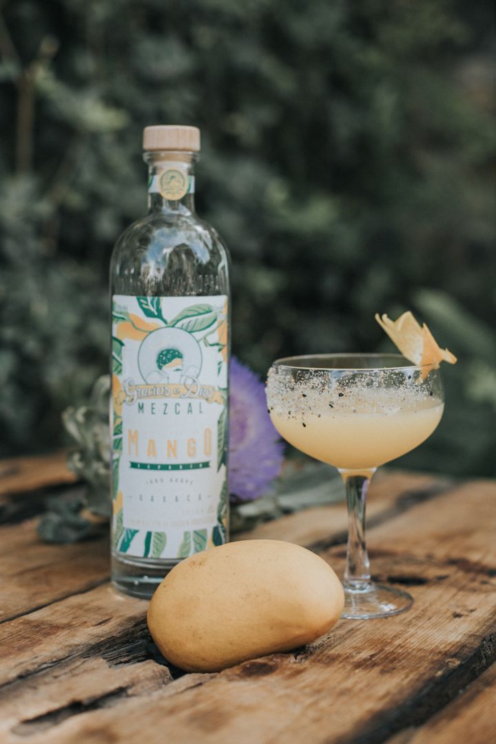 Bauchant & Gracias a Dios - Mango Margarita